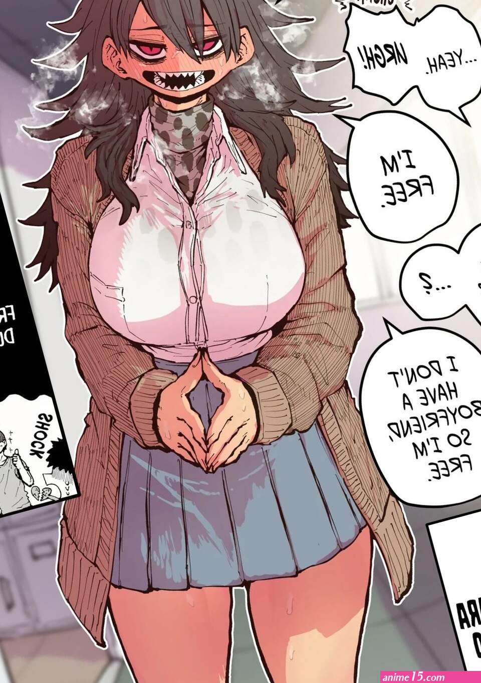 Yandere Porn Comics