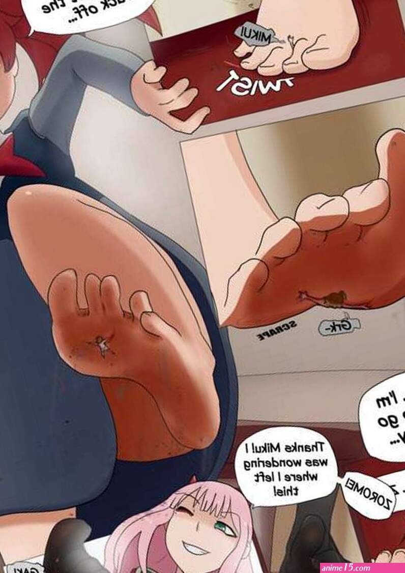 Dont Flatten Me Zero Two! 1 Manga Comic