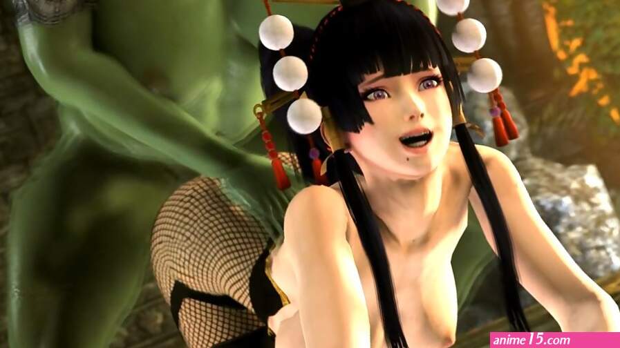 futanari monster Archives