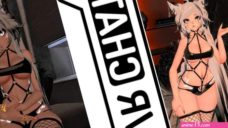 Create unique furry anime nsfw sfw avatar for vrchat by Smarge2