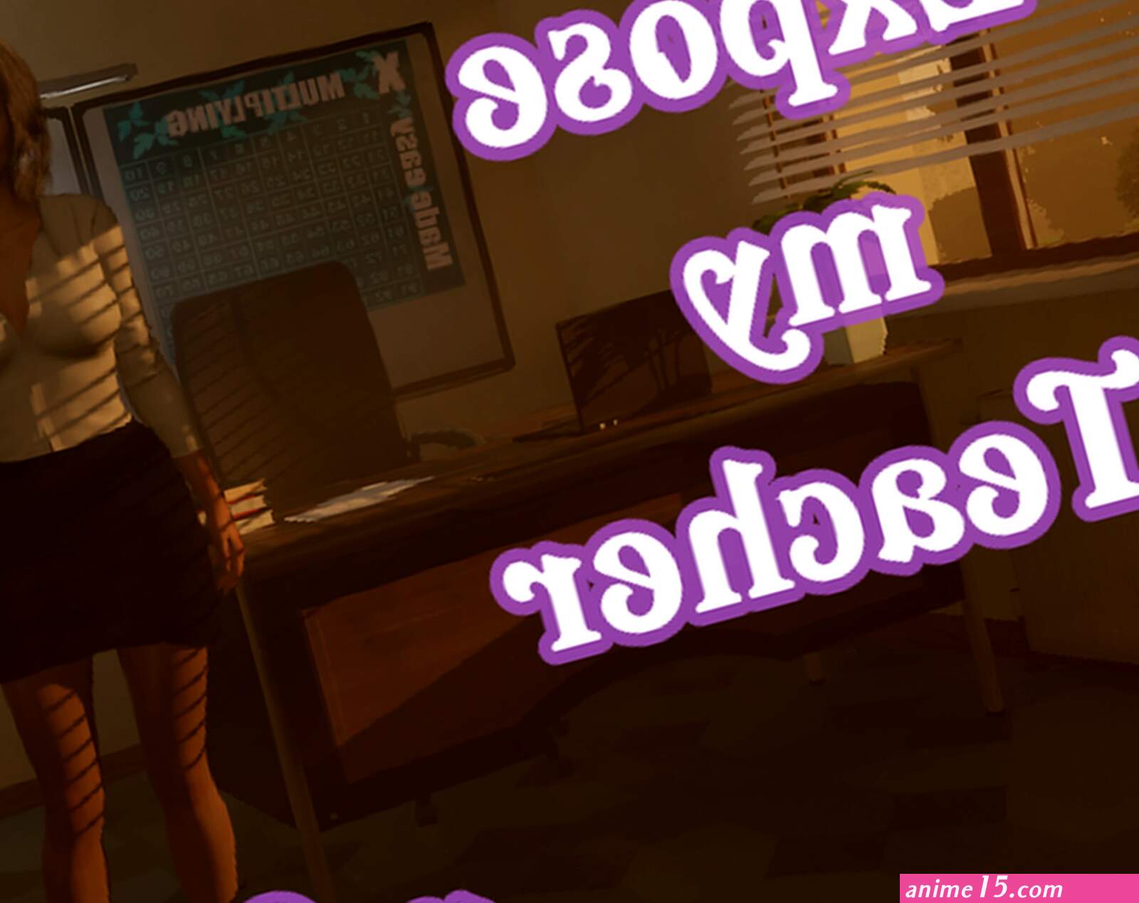 Expose My Teacher v0.4 Luxxor