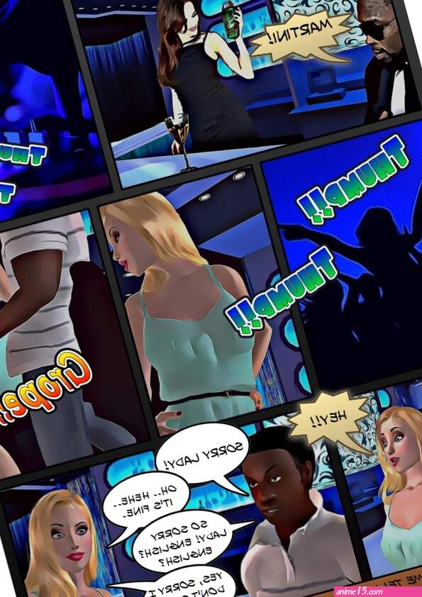 Dear Husband interracial comic