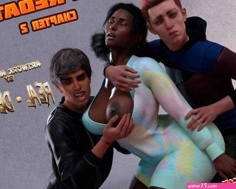 Porn comic Lust Predators. Chapter 2. Real Deal 3D. Sex comic young boys decided