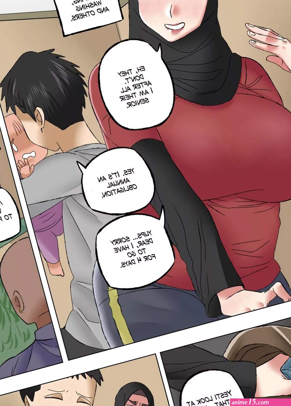 Unsatisfied Wife Neko Plus