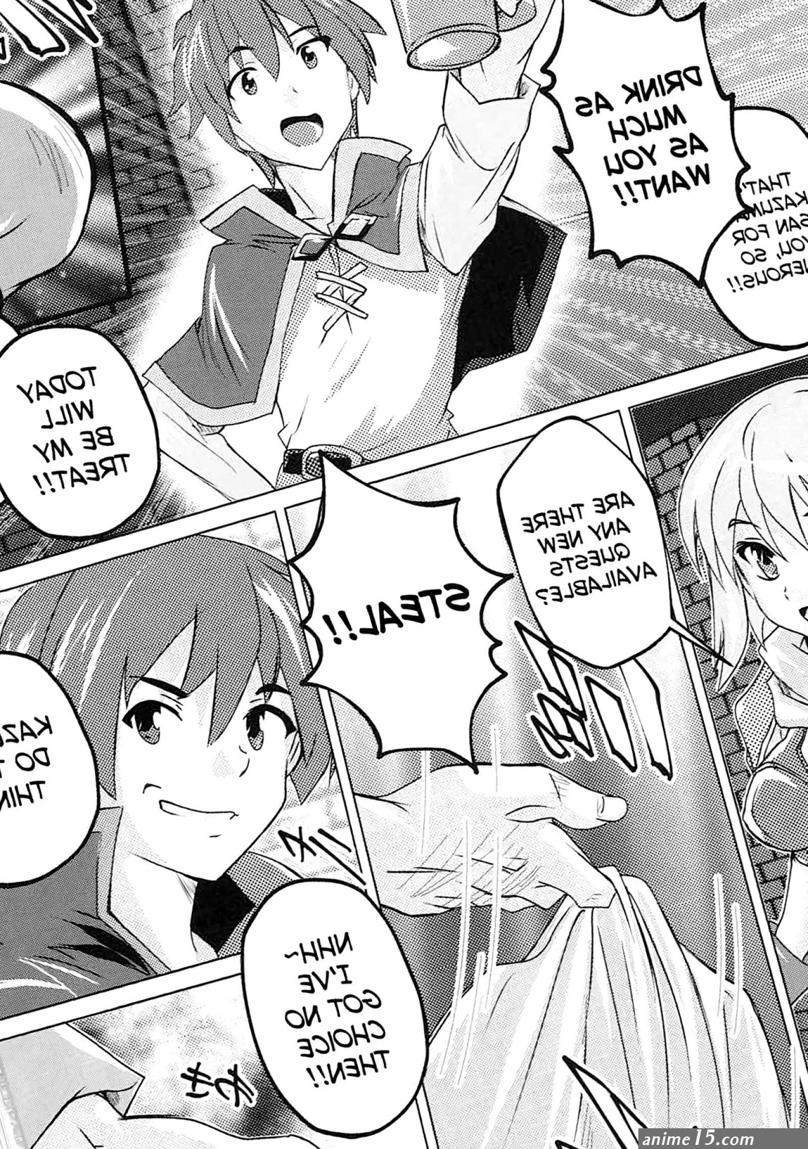 Kono Subarashii Megami to Syukufuku o! Hentai Manga and Doujinshi Online and Free