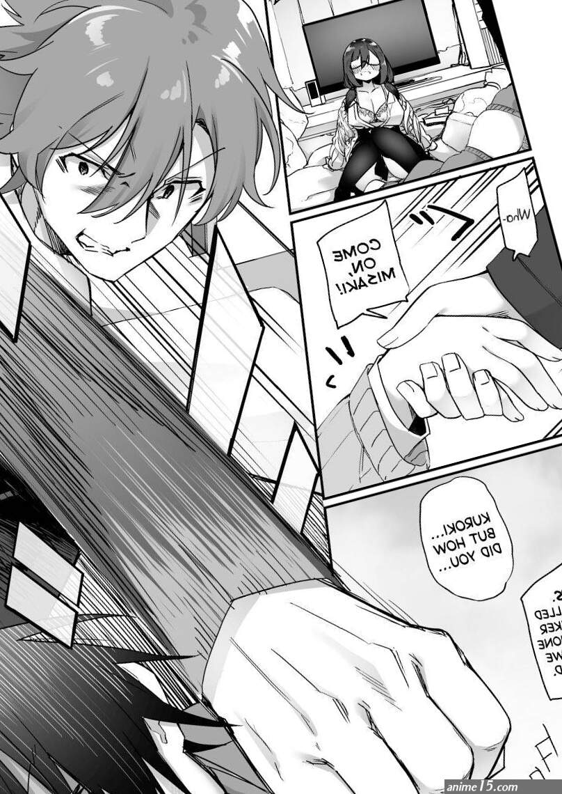 Boku no Koe o Kiku dake de Hatsujou Shichau Yandere Kyonyuu Kouhai ni Karada o Irekaerarete Shimatta!