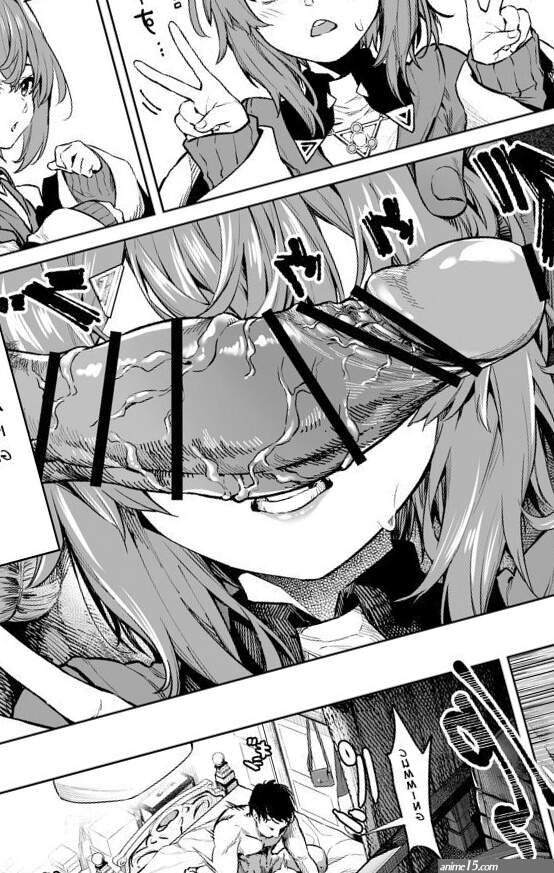 Ooban Yaki Ahegao Renshuu Ange Ange Katrina English Porn Comics XXX Comics Hentai Manga