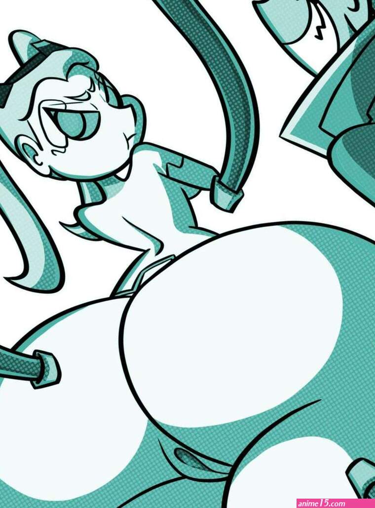 Porn comic CyberAss. Cyberpunk Edgerunners. Ahegao Newbie Sex comic babe Rebecca was