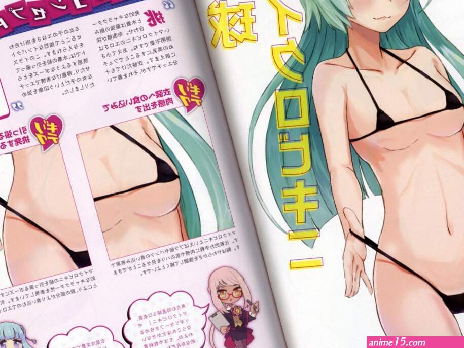 Giri Giri Safe: Learn to Draw Almost Nude Anime Girls