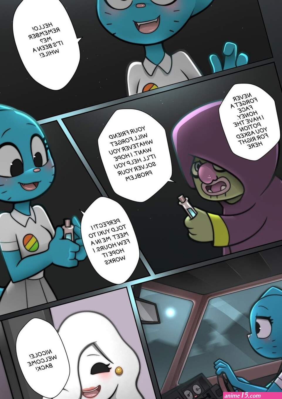 The Amazing Surprise 2 The Amazing World of Gumball