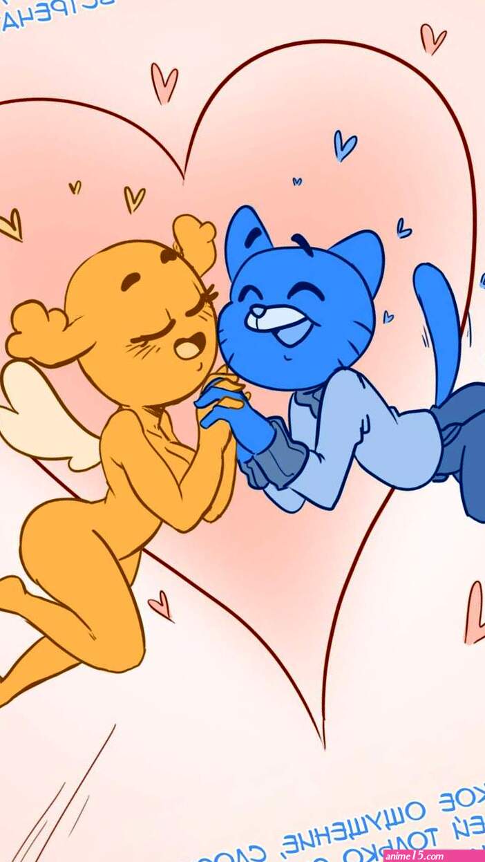 The Amazing World Of Gumball. The Amazing Drain Of Cumballs.