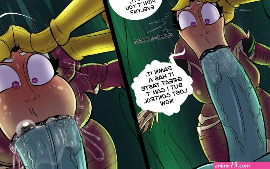 Ameizing Lewds Skeletor Shares His Power Free Porn Comics