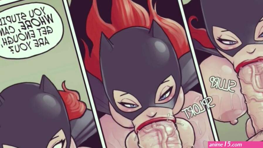 Batgirl loves Robin