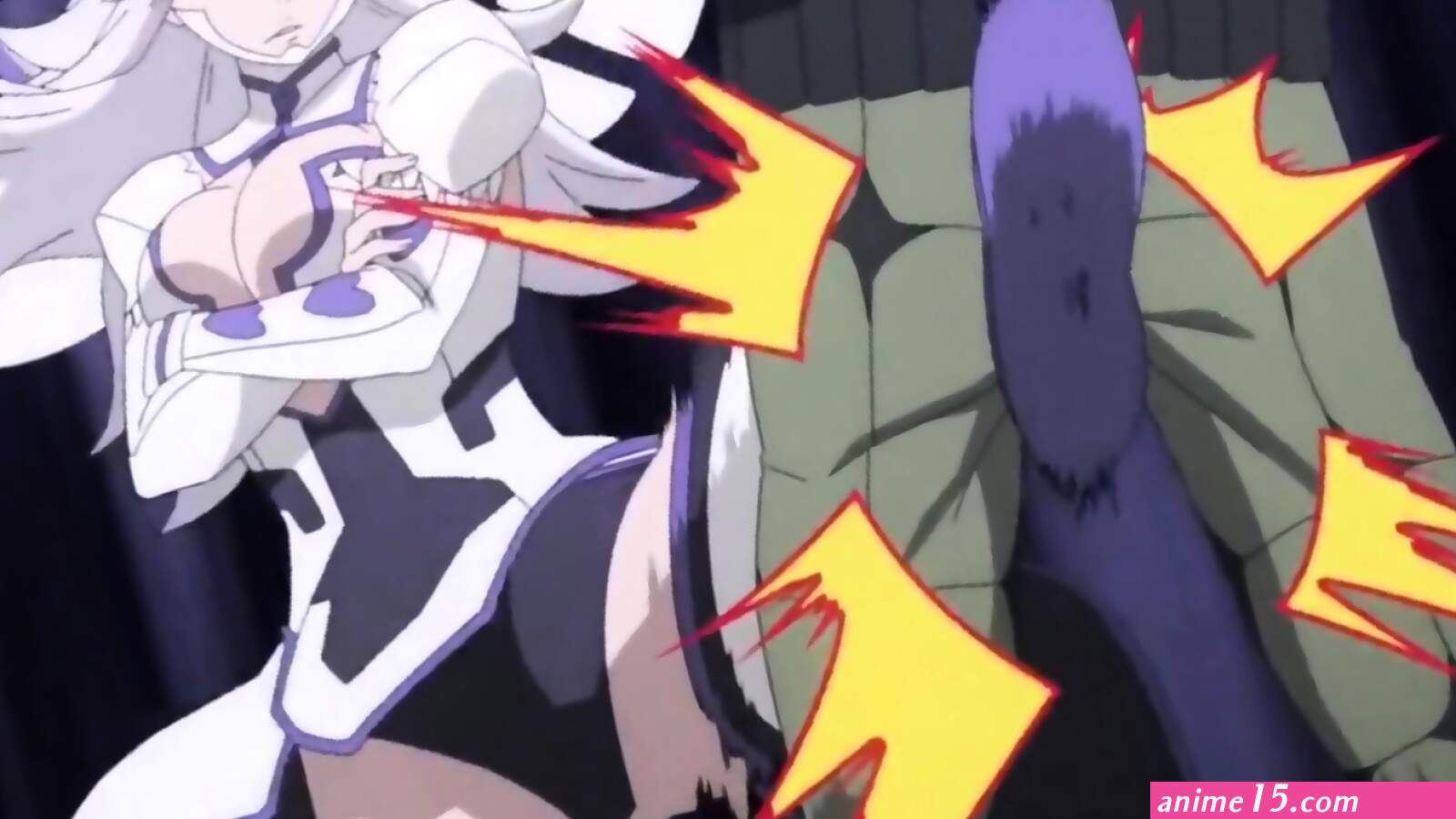 anime BALLBUSTING COMPILATION sexy cartoon girls 10 KICK IN THE NUTS
