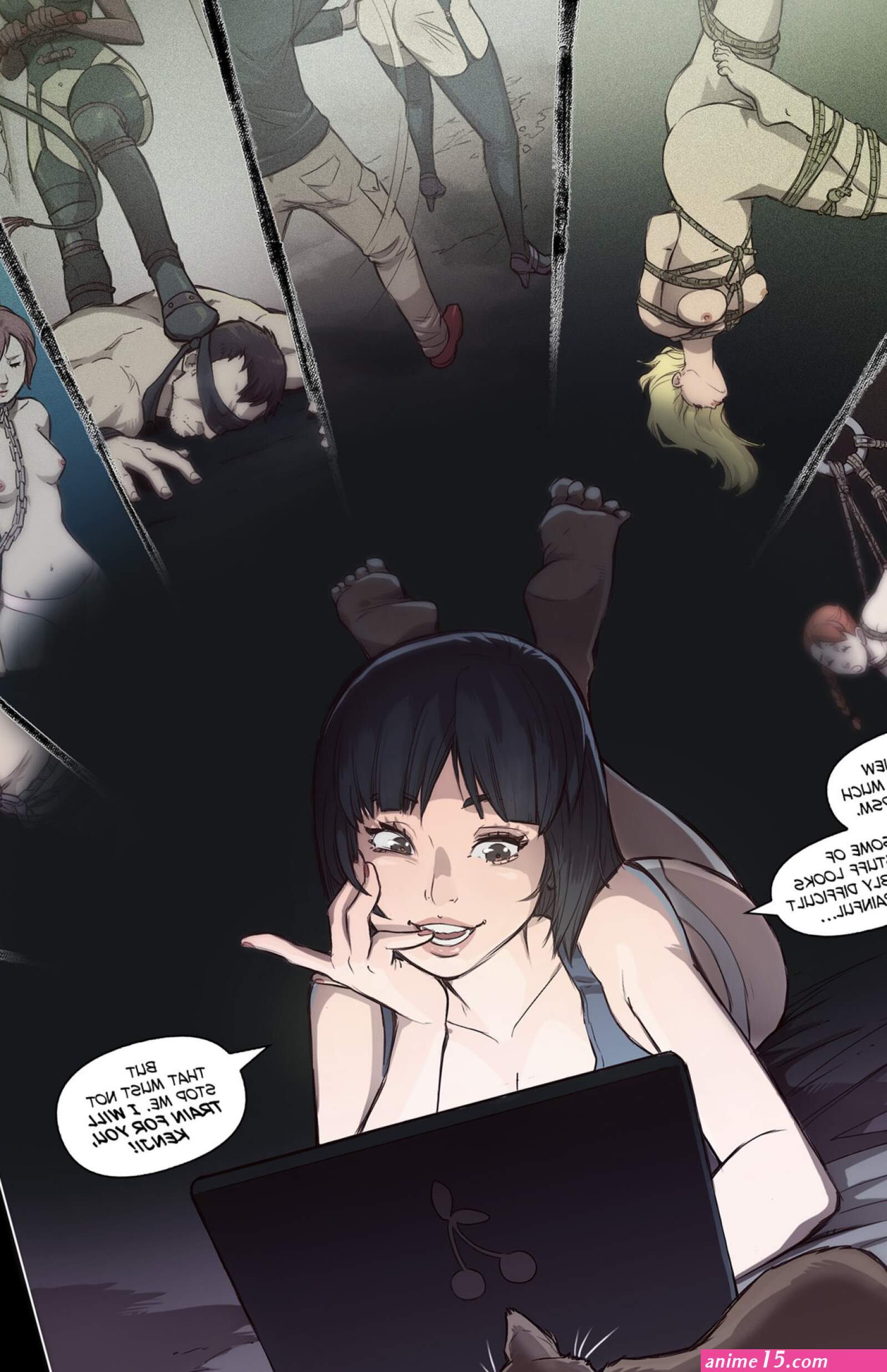 Anime bdsm comic princess.onl Fappening Celebrity Photos