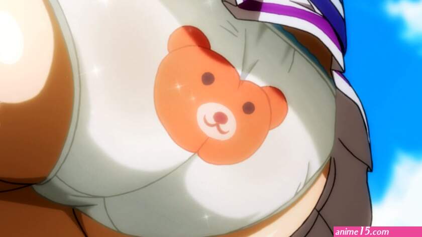 Best Pantyshot Moments in Anime