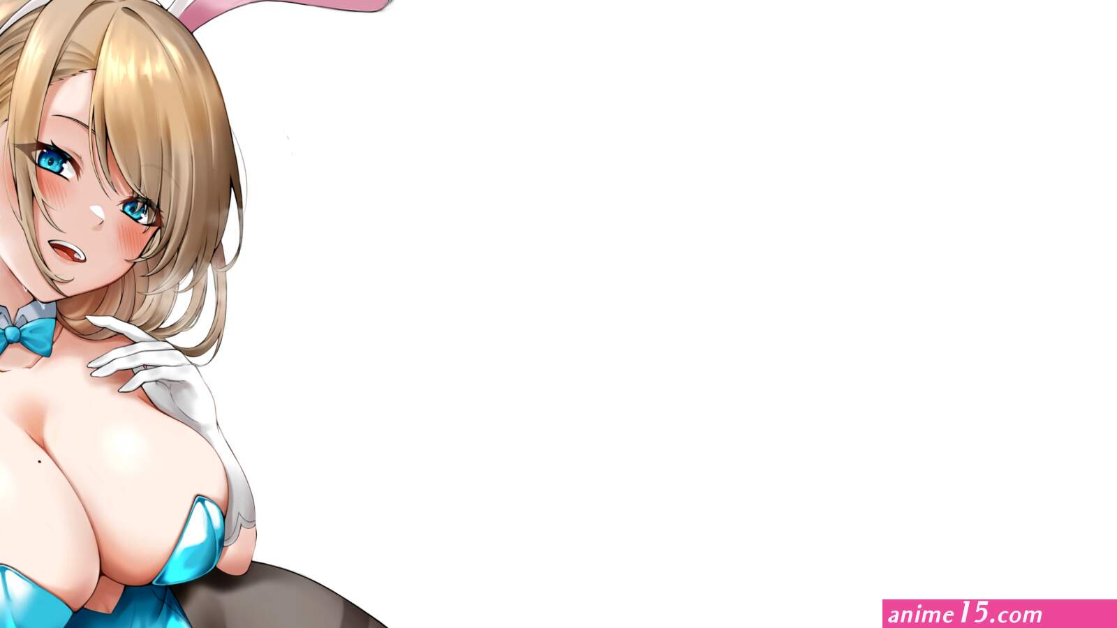 hot sexy boobs rabbit anime big boobs babe bunny 3840x2160