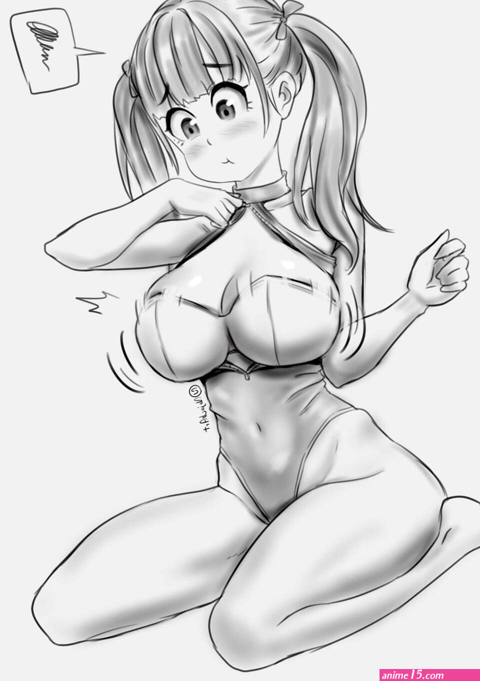 Big Boobs by najackcartoonart on DeviantArt
