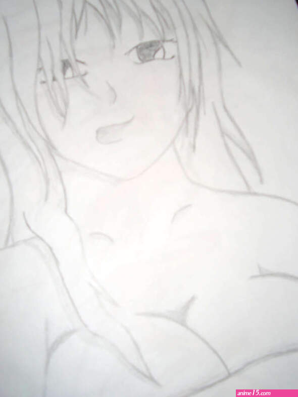 Big Boob Anime Girl by Kyshari on DeviantArt