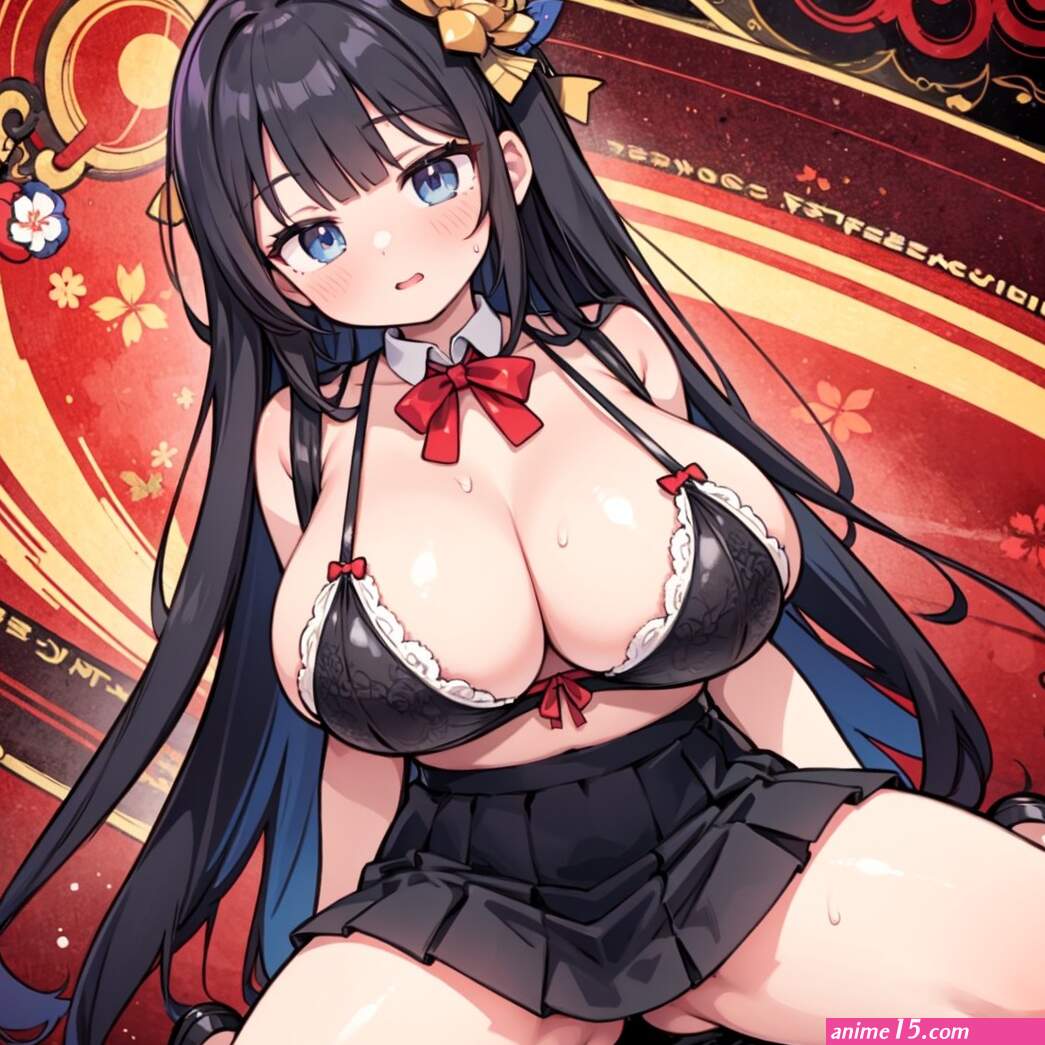 anime full body big boobies