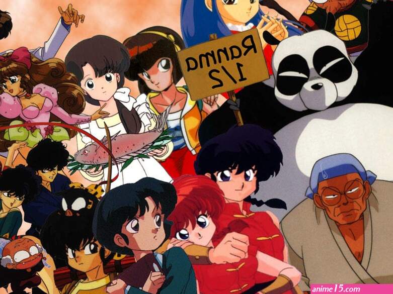 Boobs and Martial Art Fighting Anime Ranma 12 Isnt Just Misogynist Its Comedy! Message to Ms. Mensch