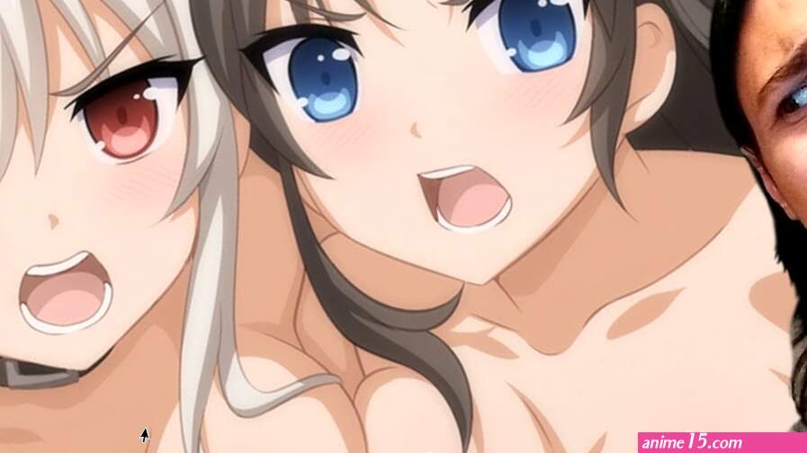 HUGE ANIME BOOBS Funny Moments
