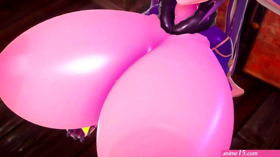 Breast inflation video