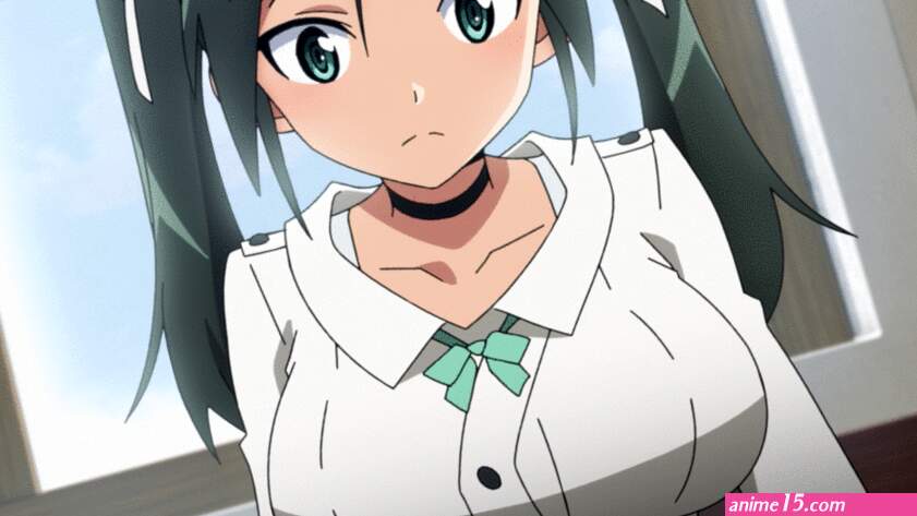 Strike Witches Lucchini Bouncy Oppais Gif by Ninjadaz123 on DeviantArt