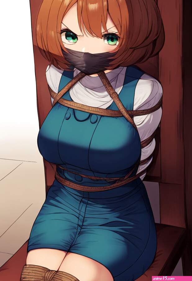 Anime Girl Tied Up 1 by lightbright667 on DeviantArt