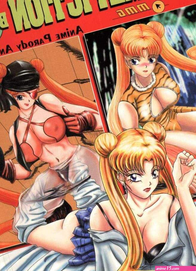 Anime Fiction Book Issue 1