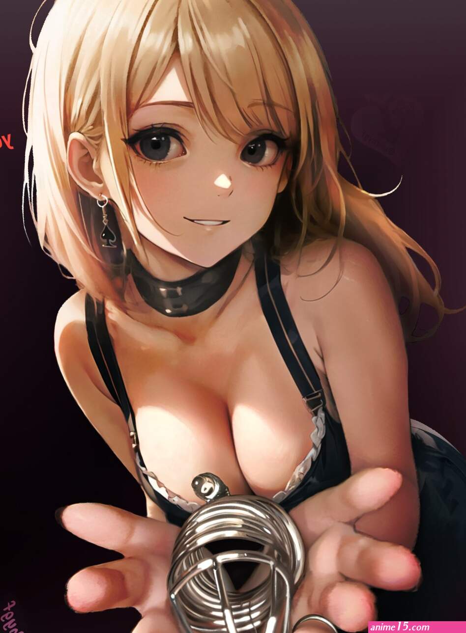 Pewa X: trust me with this honey caption netorare QoS chastity chastitycage
