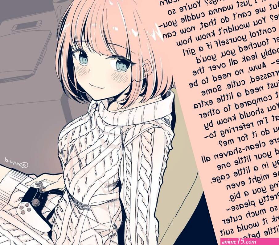 Chastity Encouragement 3 by WinnerVirgin on DeviantArt