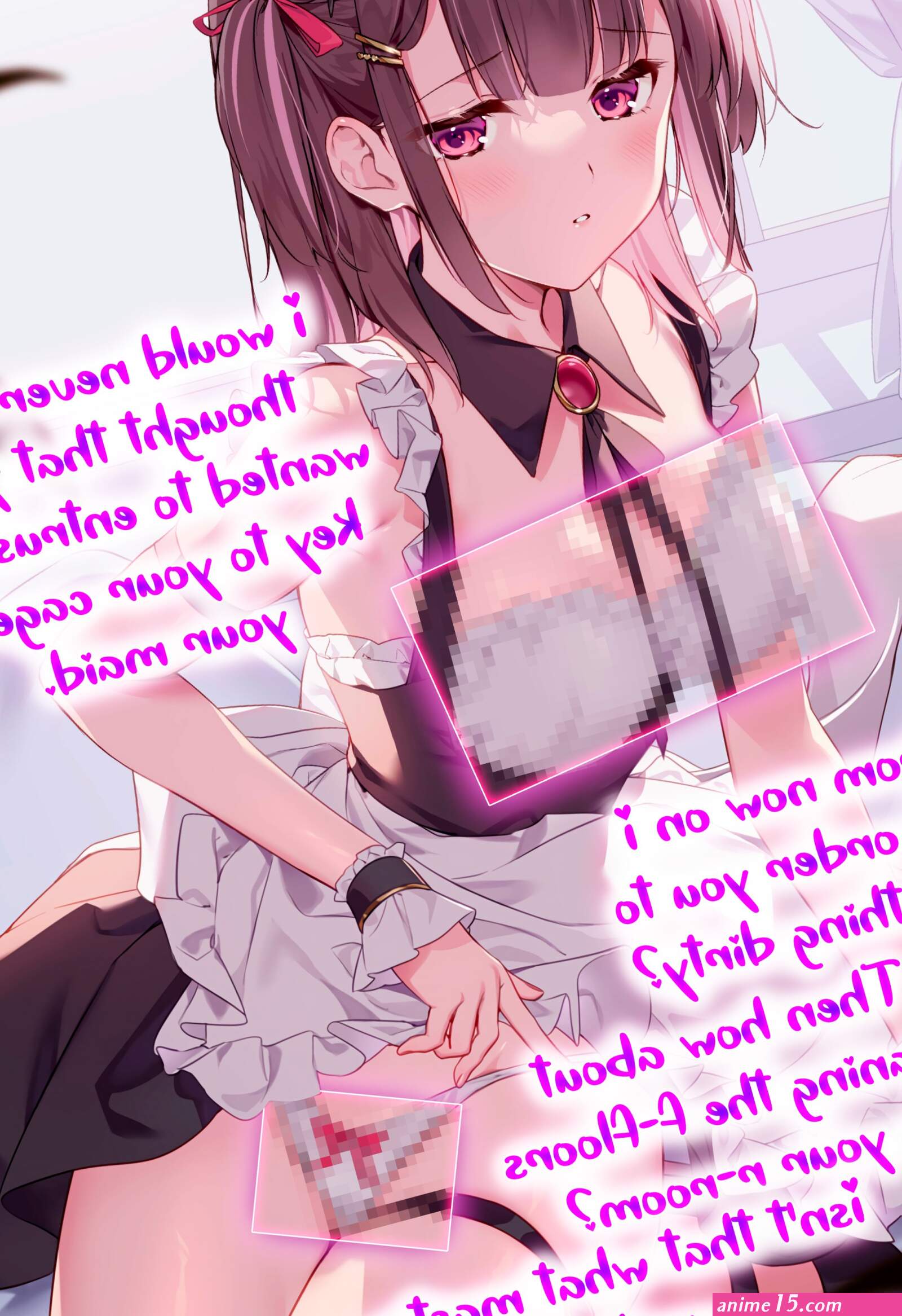 ChastityCensor on X: censored hentai captions censoredforbetas loser beta chastity keyholder