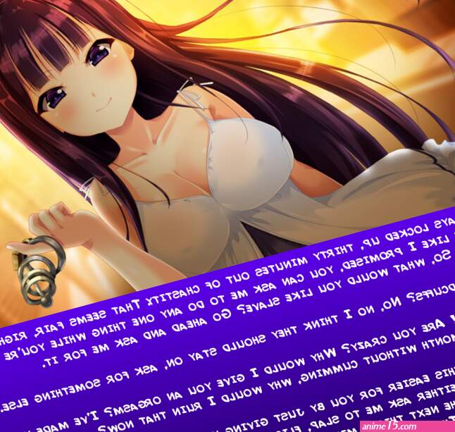 Read Beg 7 femdom Chastity Tease Denial Anime Hentai Captions Hentai Porns