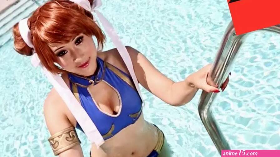 Anime expo orgy