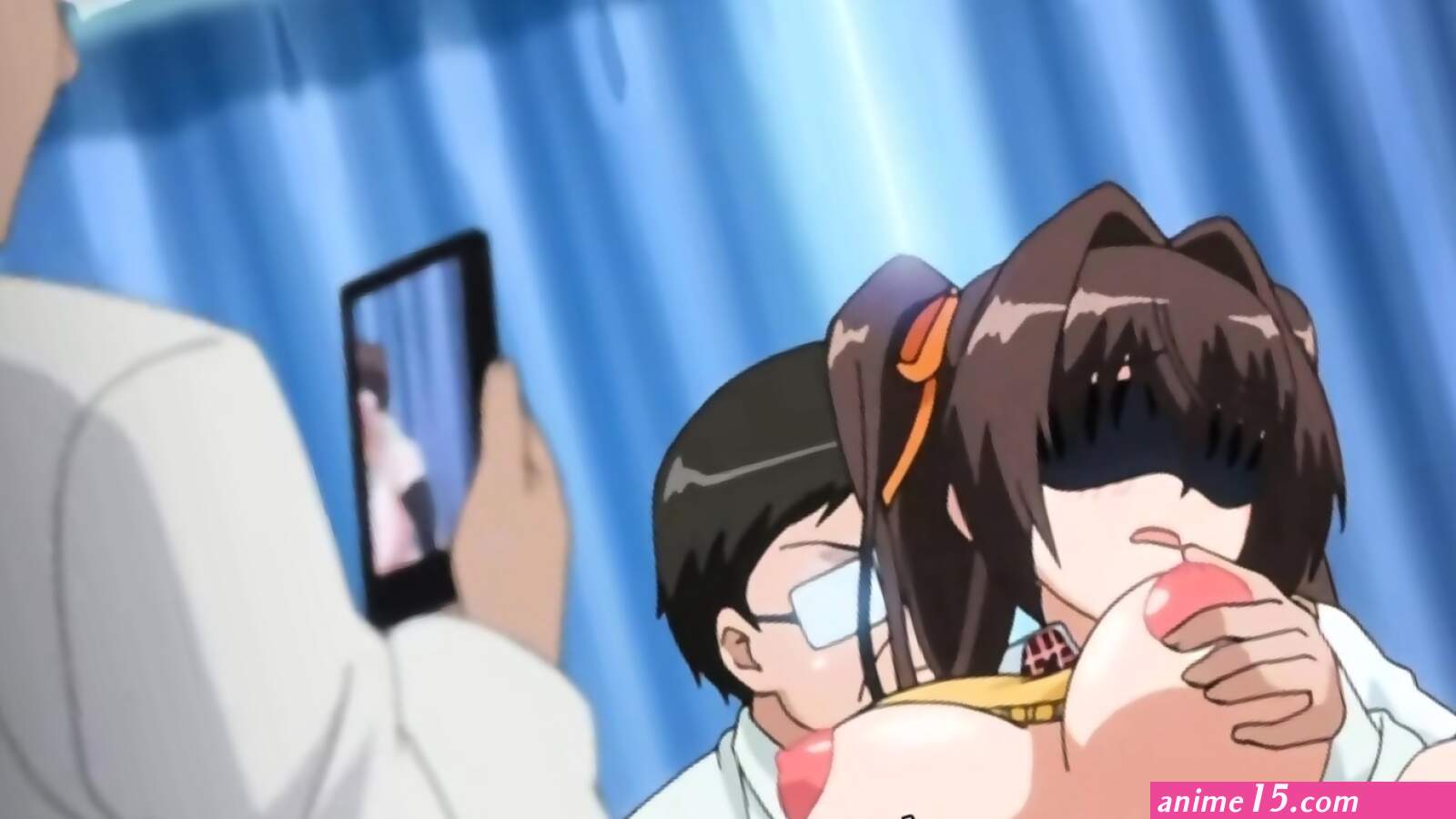 An Anime Orgy!!!
