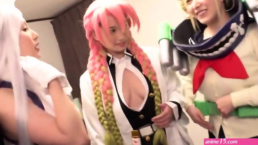 Cosplayer Orgy KA-M-EF-084