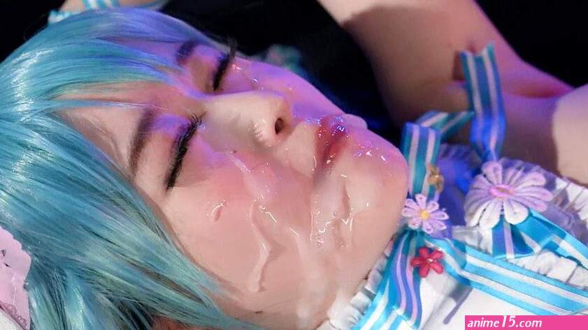 Cosplay Group Sex Bukkake With Ria Kurumi