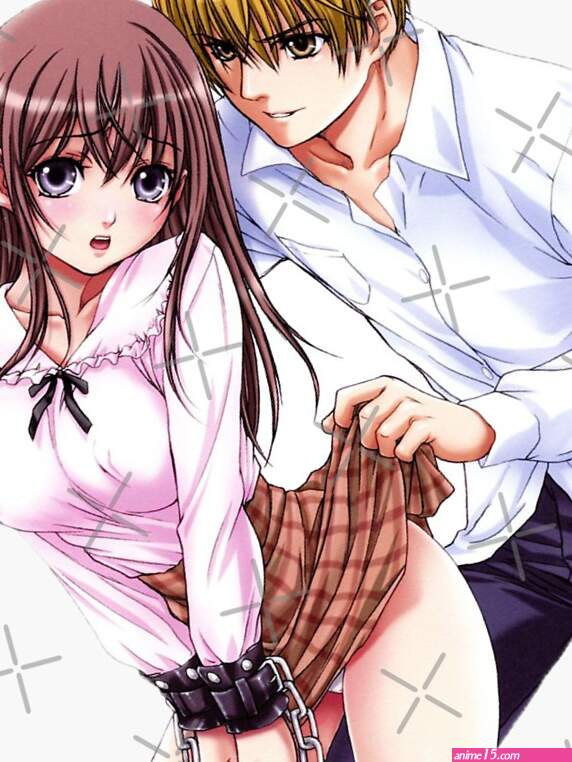Sexy Anime Couple