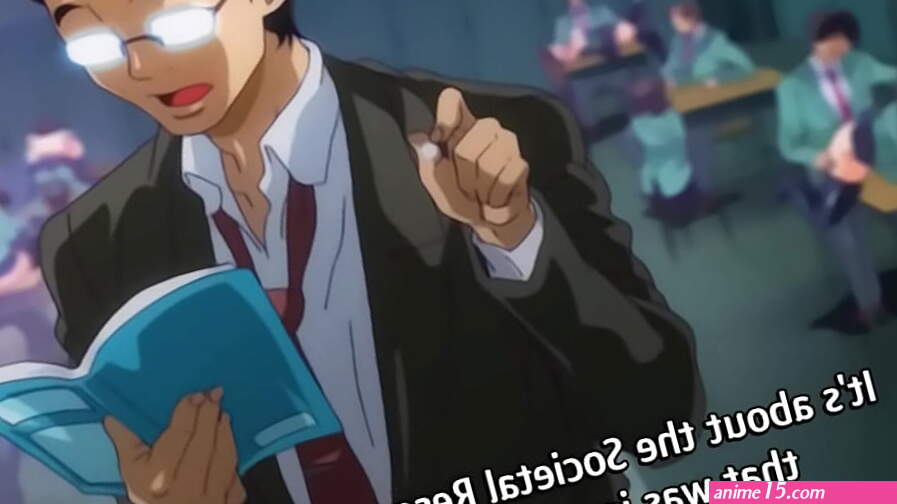 A College That Turns Dropouts Into Cum Buckets- English Subtitles