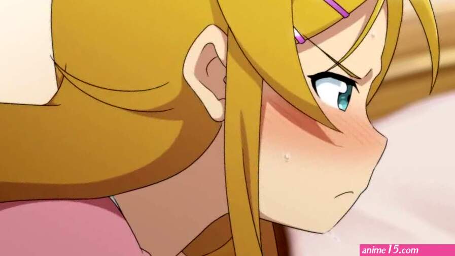 My Little Sister Cant Be This Cute Kirino Kosaka Anal Animated