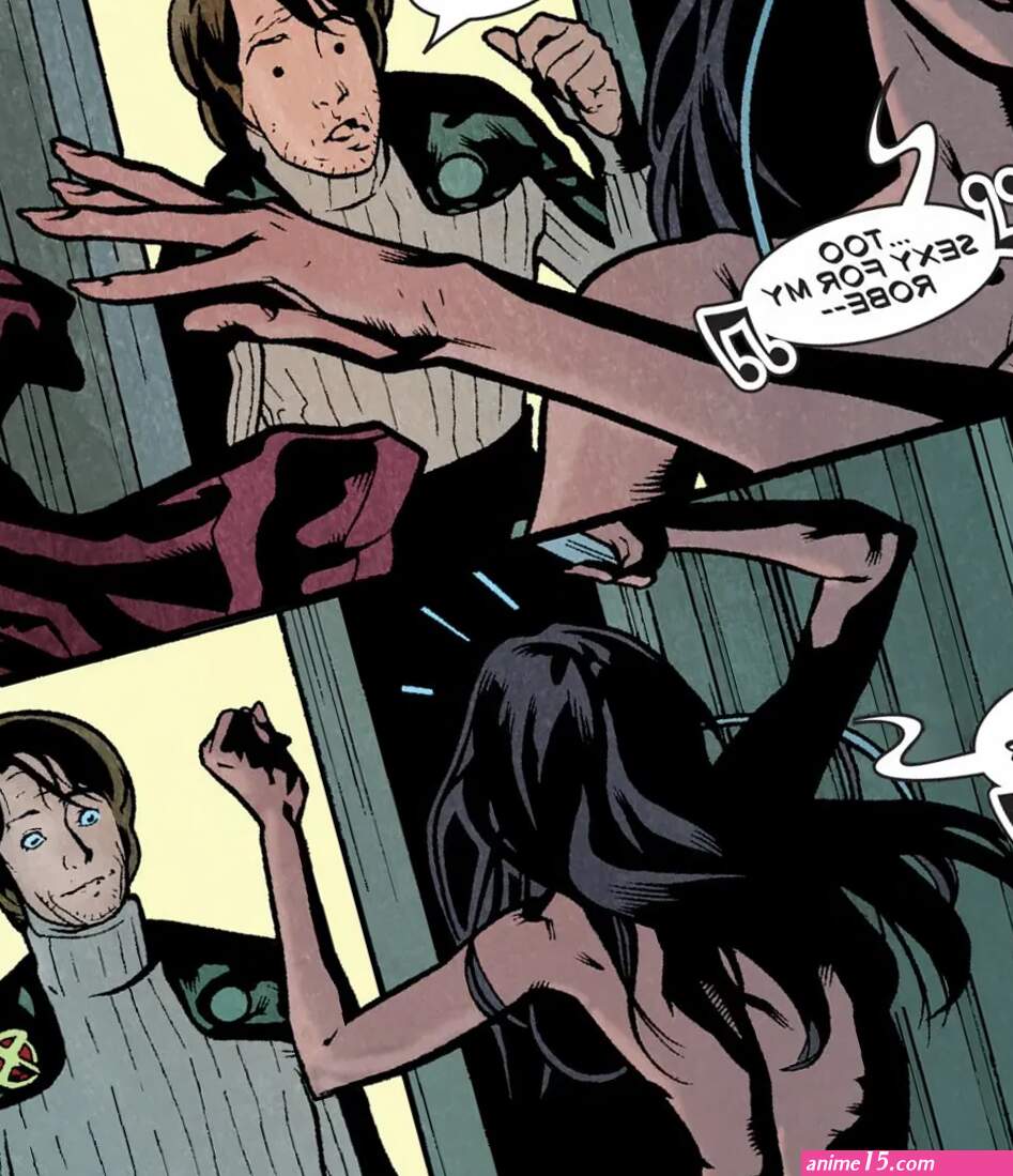 Accidental Pervert