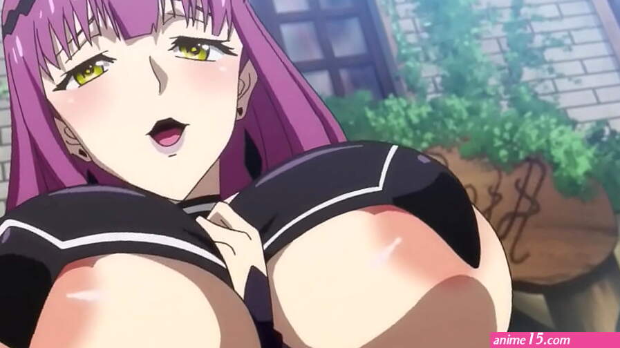 Valkyrie Drive: Mermaid HENTAI anime