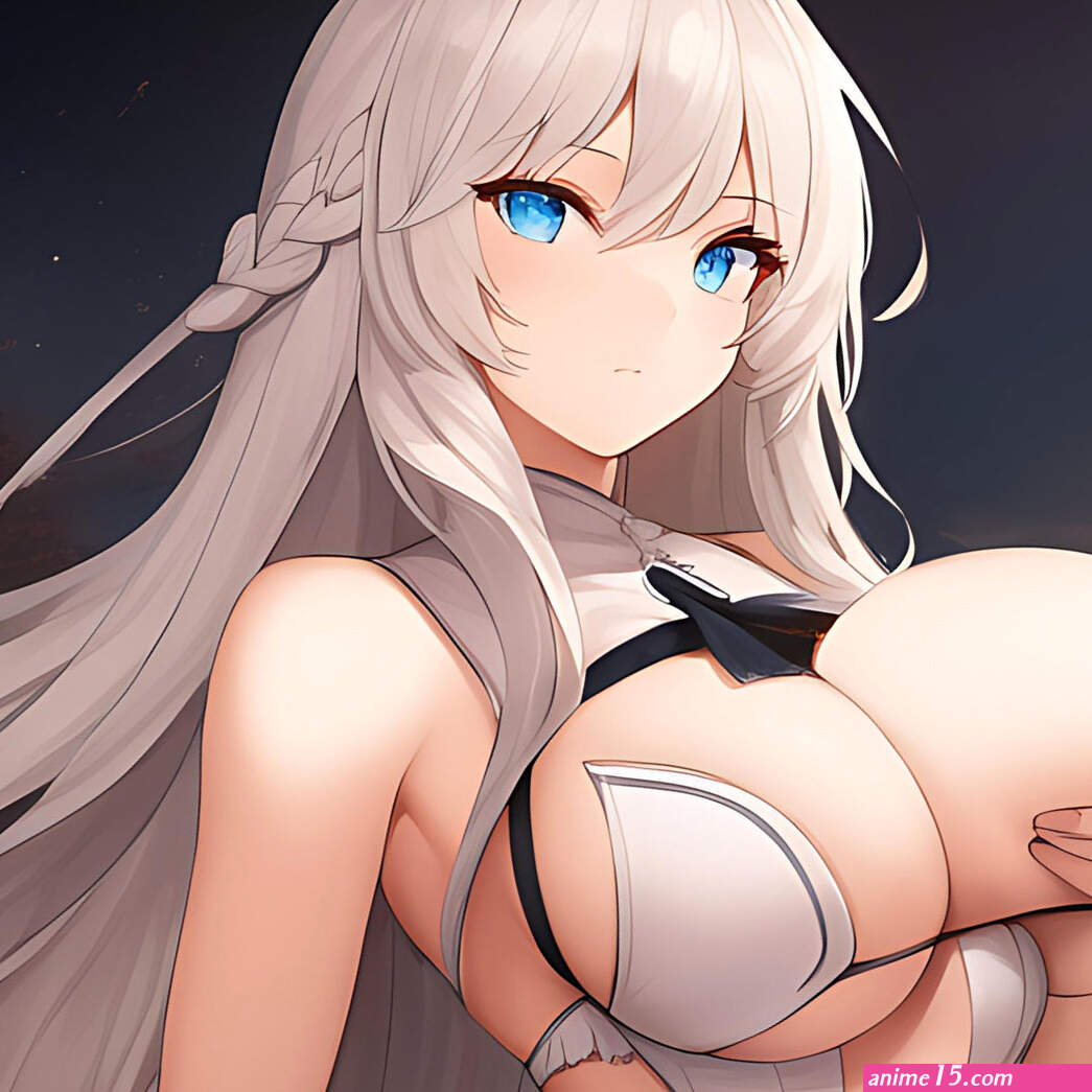 Anime girl with Big breast2 by Leopaerds on DeviantArt