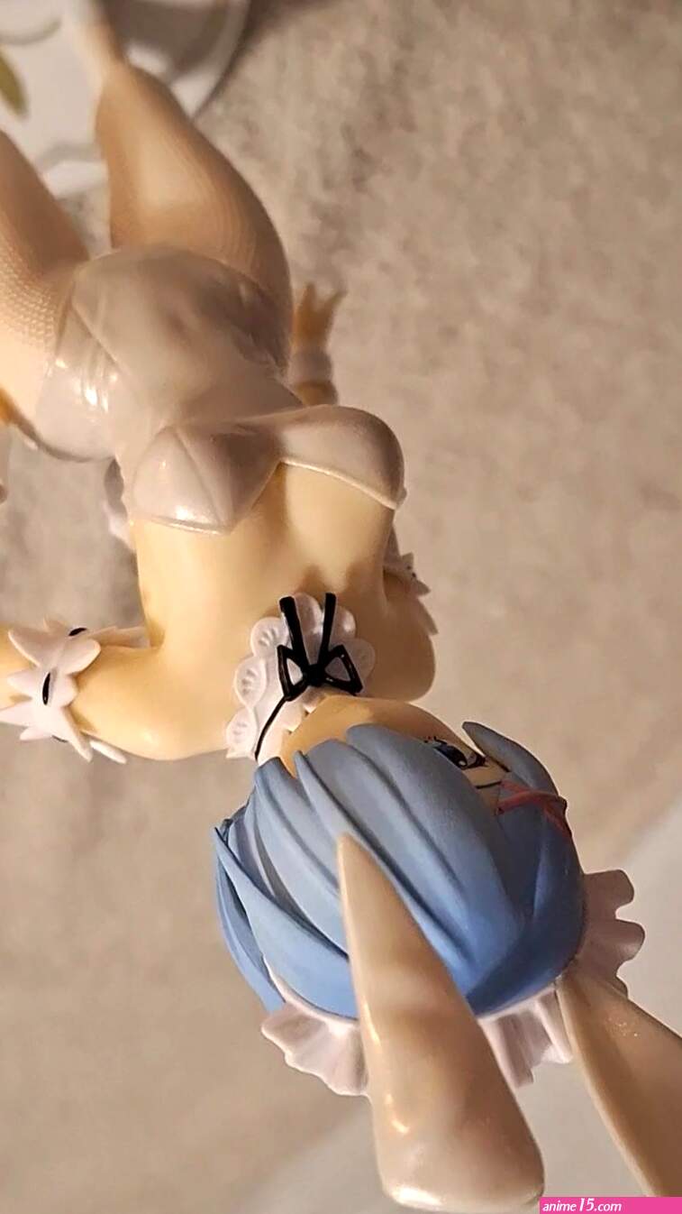 Figure bukkake Rem cumshot Sof watch online