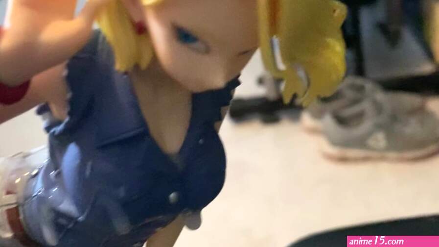 - Android 18