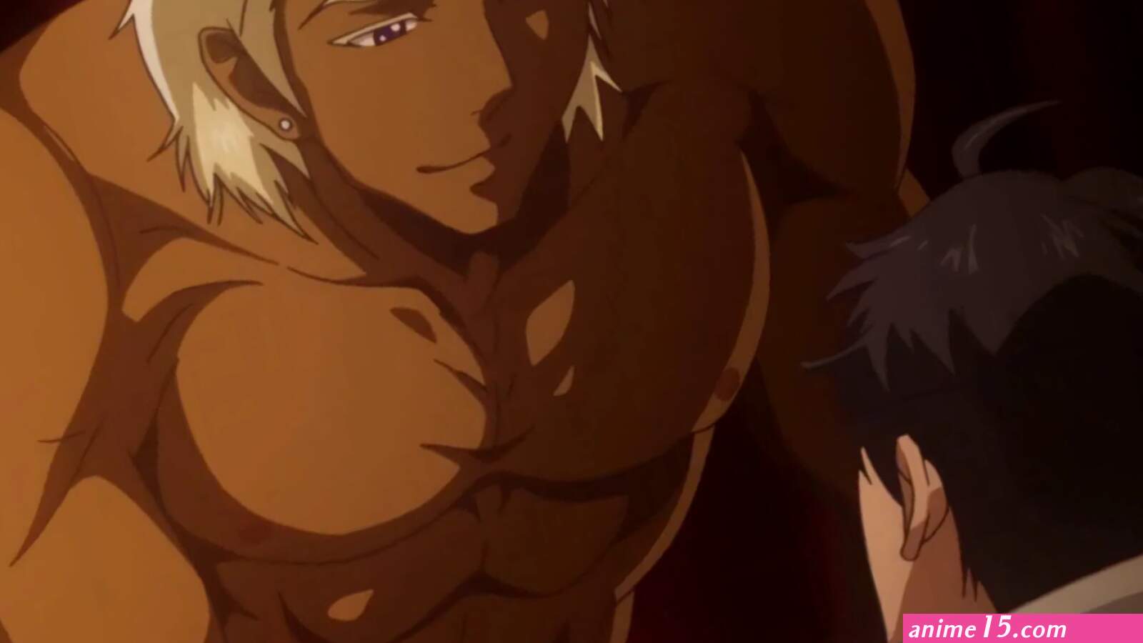 Giant loves man 1