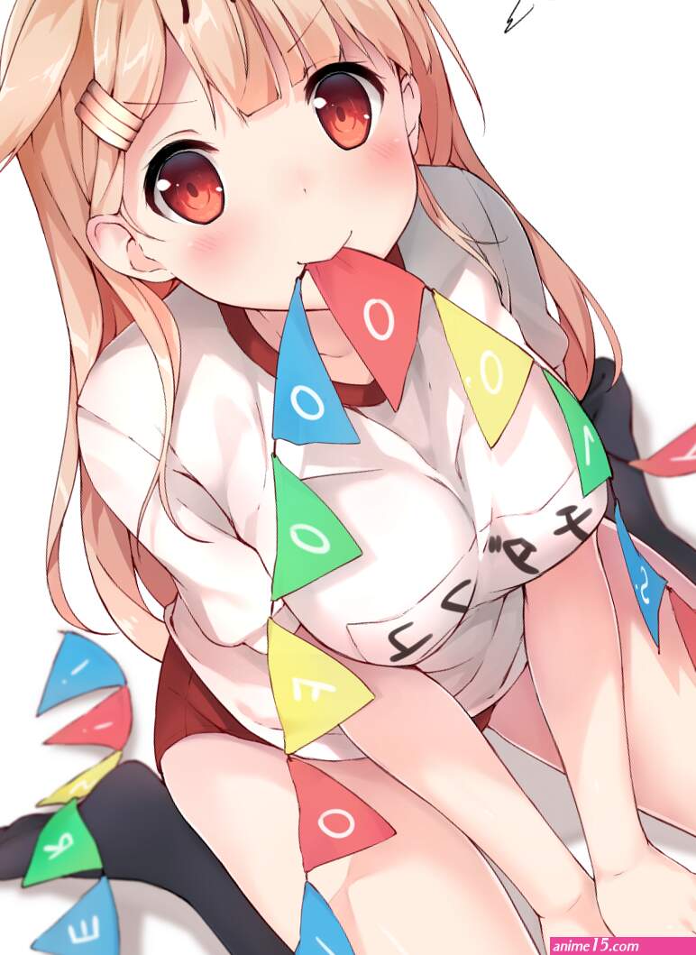 Wallpaper : Yuudachi KanColle anime girls Kantai Collection long hair blonde big boobs 1020x1400