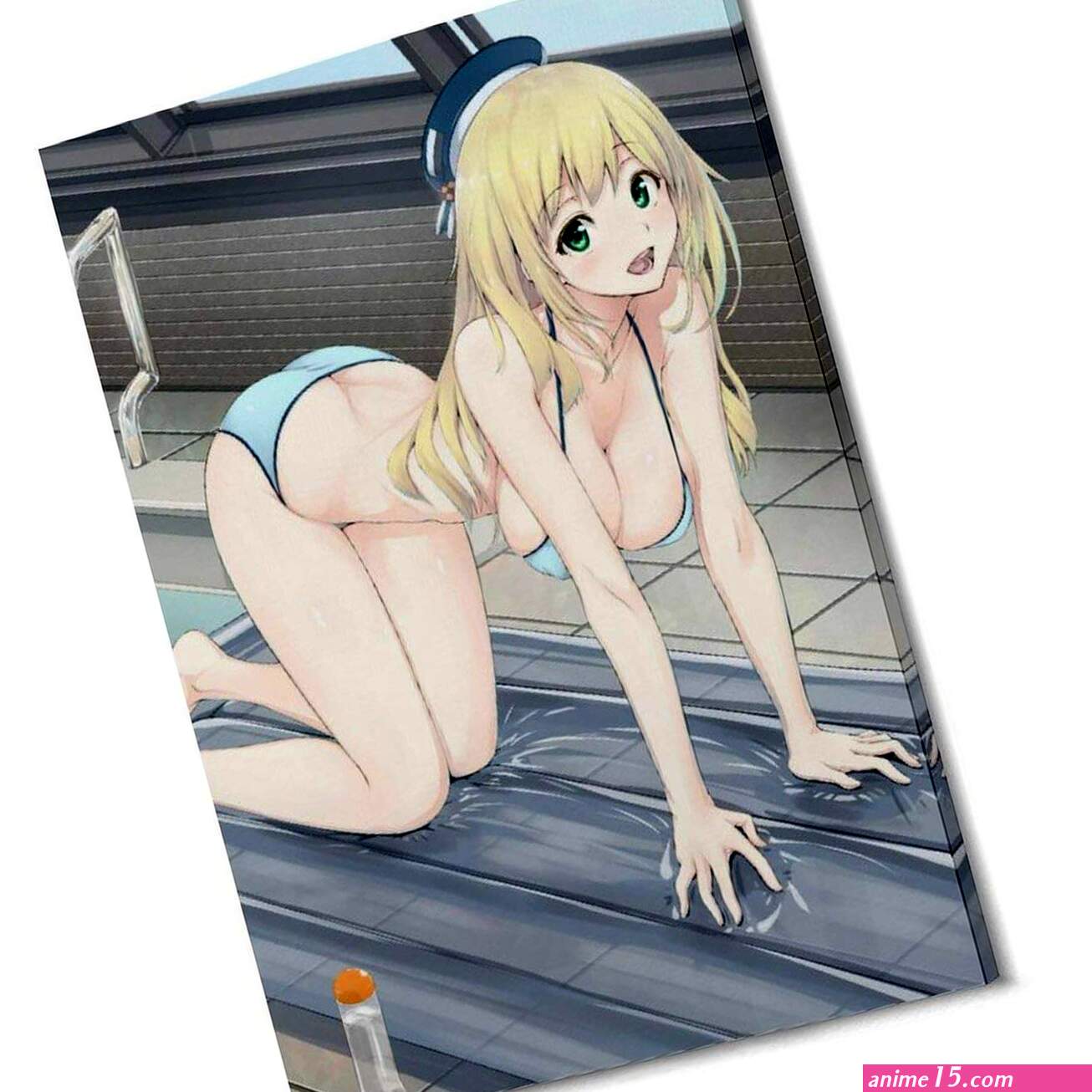 Sexy Anime Girl Sweet Girl with Hot Body Big Breasts Big Ass Serve You Anime Poster Poster Decorative Painting Canvas Wall Art Living Room Posters Bedroom Painting 24x36inch60x90cm : Amazon.ca: Home
