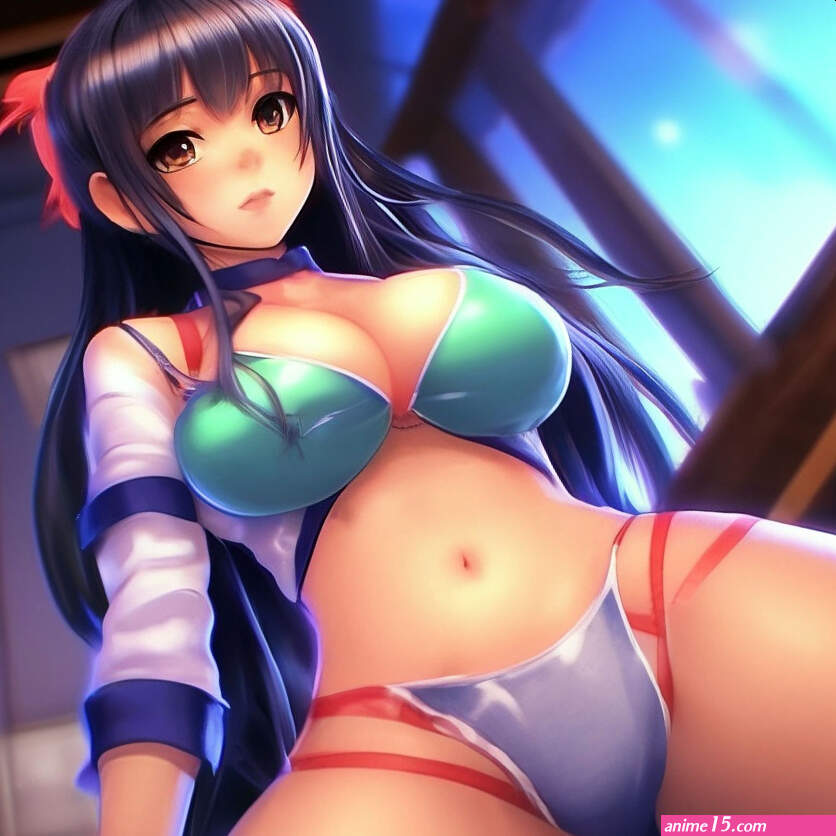 Anime girl with dick image 18